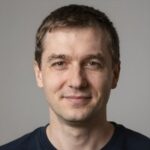 Портрет уверенного пользователя криптовалют Marina Crypto в интерфейсе биткоин-крана Honey-Faucet